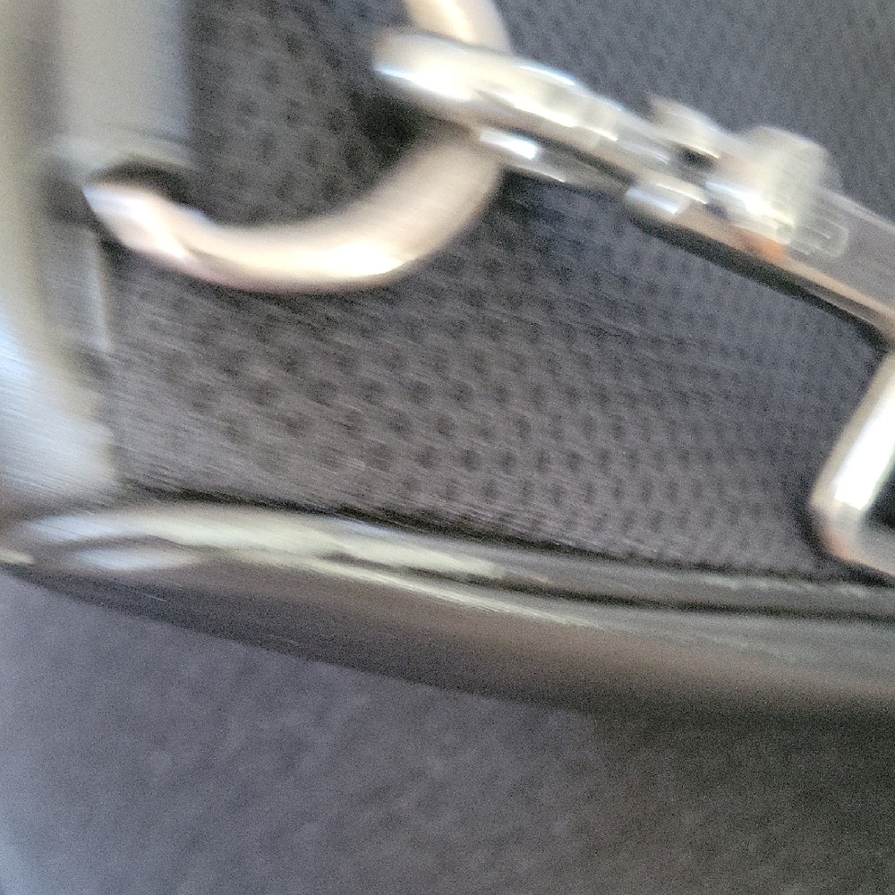 Coach Black Patterned Men's Ethan Bag - Picture 12 of 13